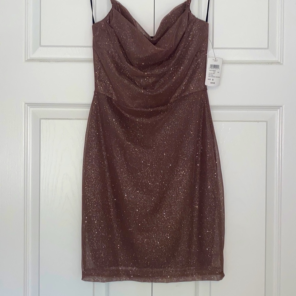 Windsor sparkly formal dress